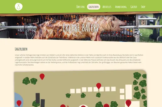 zeltlagerbaierz.de (Website)
