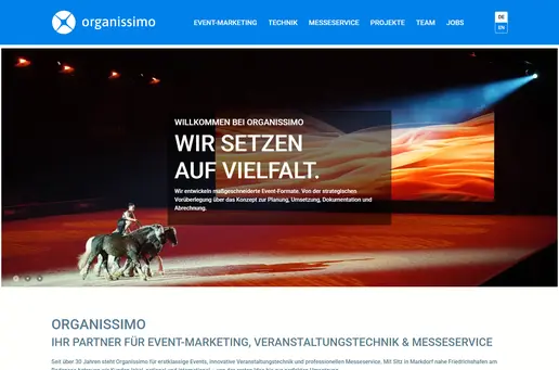 organissimo.de (Website)