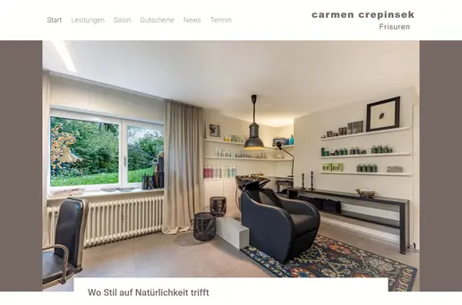 carmen-crepinsek.de (Website)